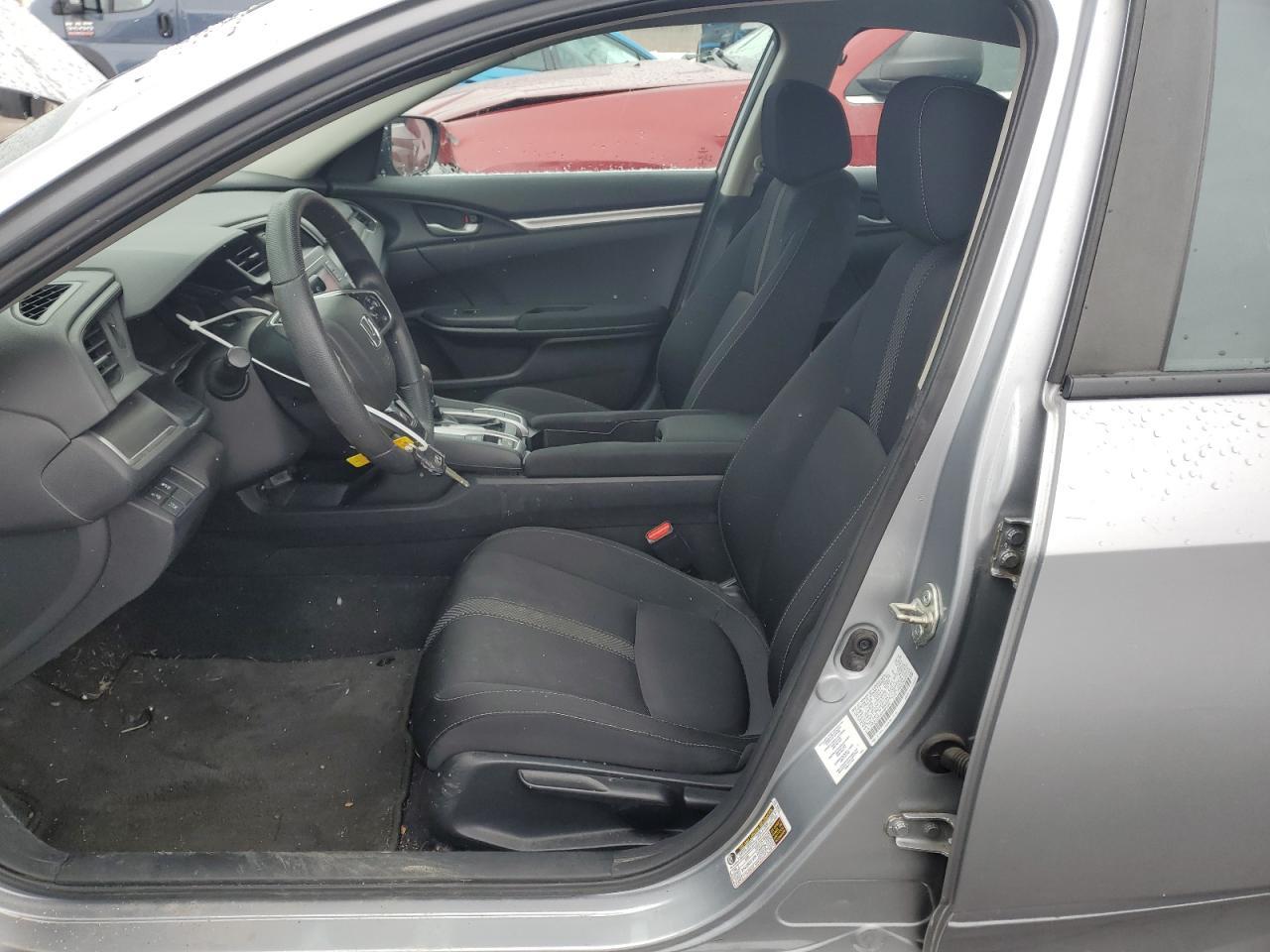 2019 HONDA CIVIC LX - Фото 7