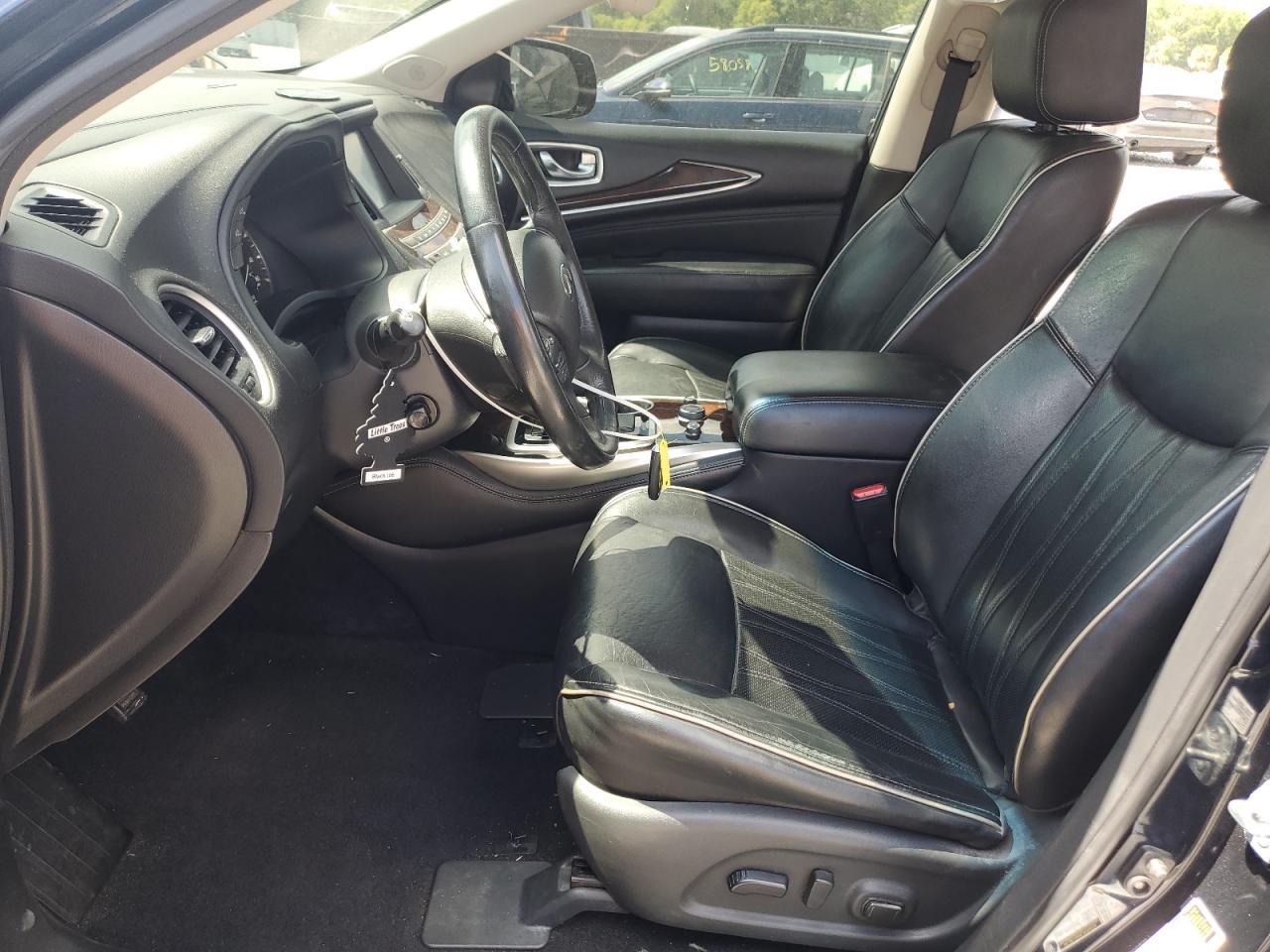 2017 INFINITI QX60 - Image 7