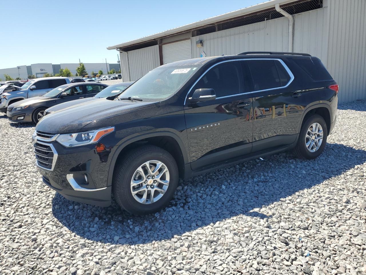 2021 CHEVROLET TRAVERSE L