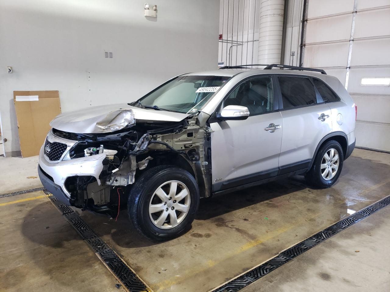 2012 KIA SORENTO BA