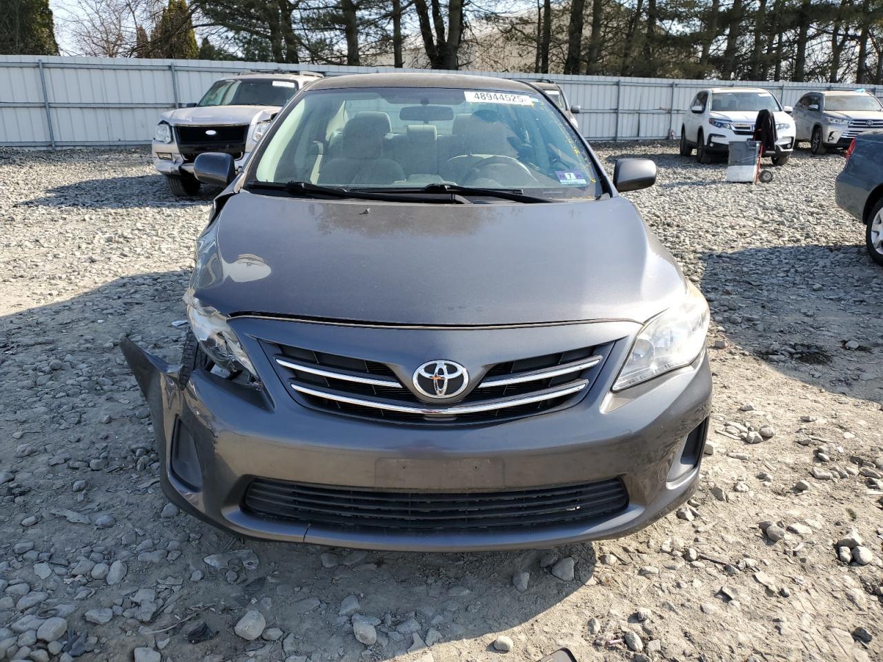 2013 TOYOTA COROLLA BA - Image 5
