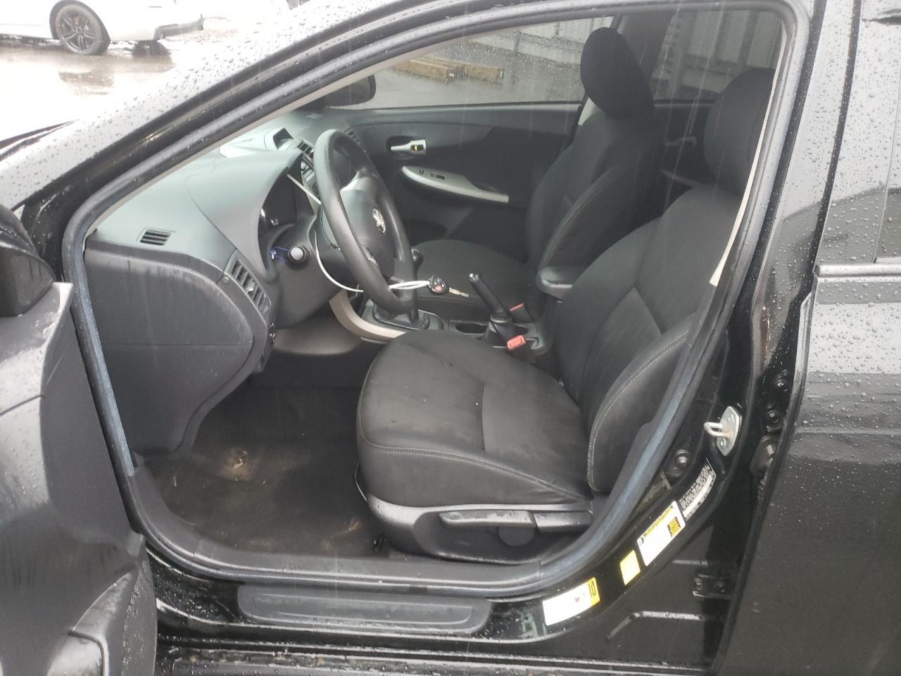 2013 TOYOTA COROLLA BA - Image 7