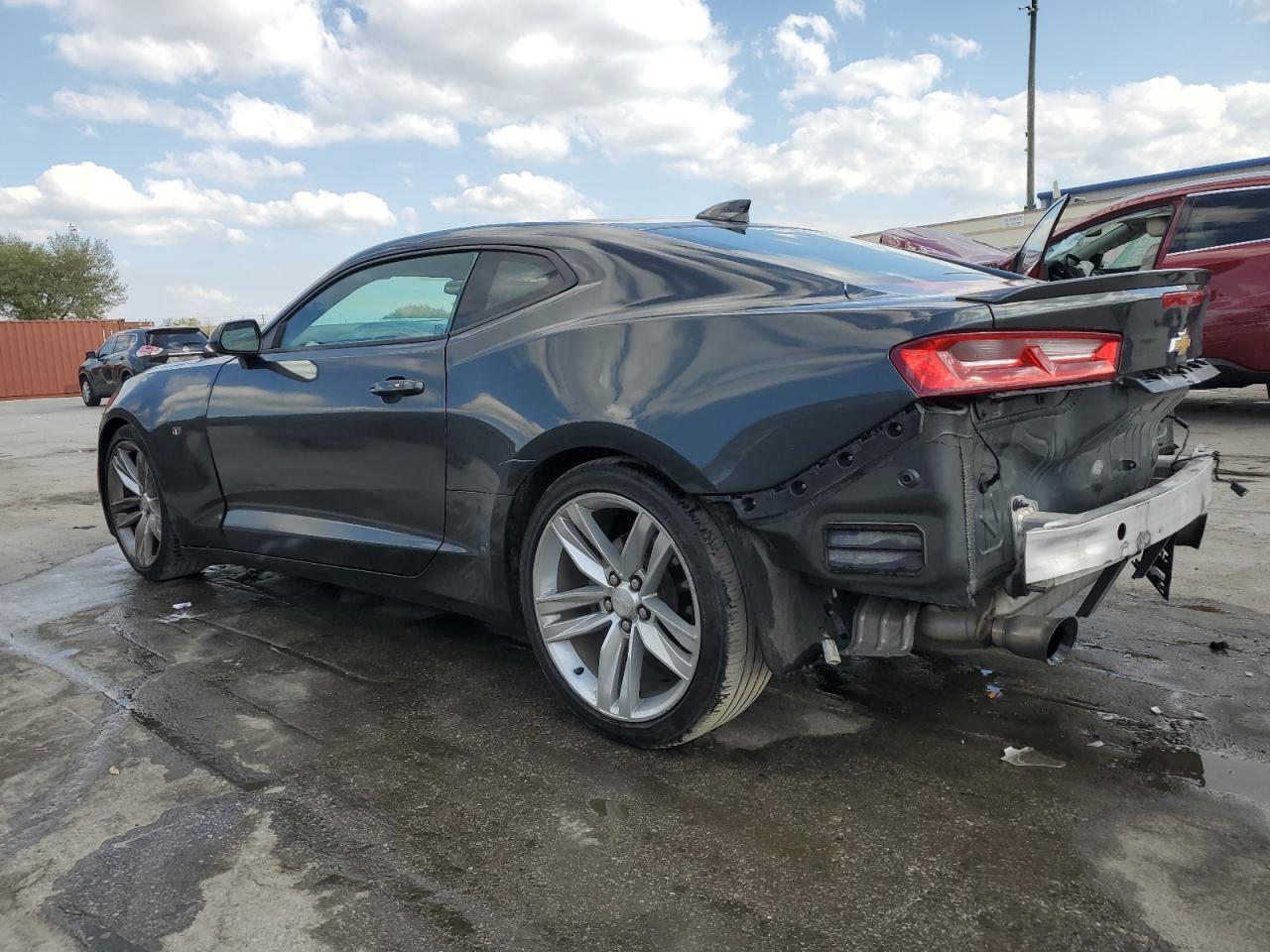 2018 CHEVROLET CAMARO LT - Фото 2