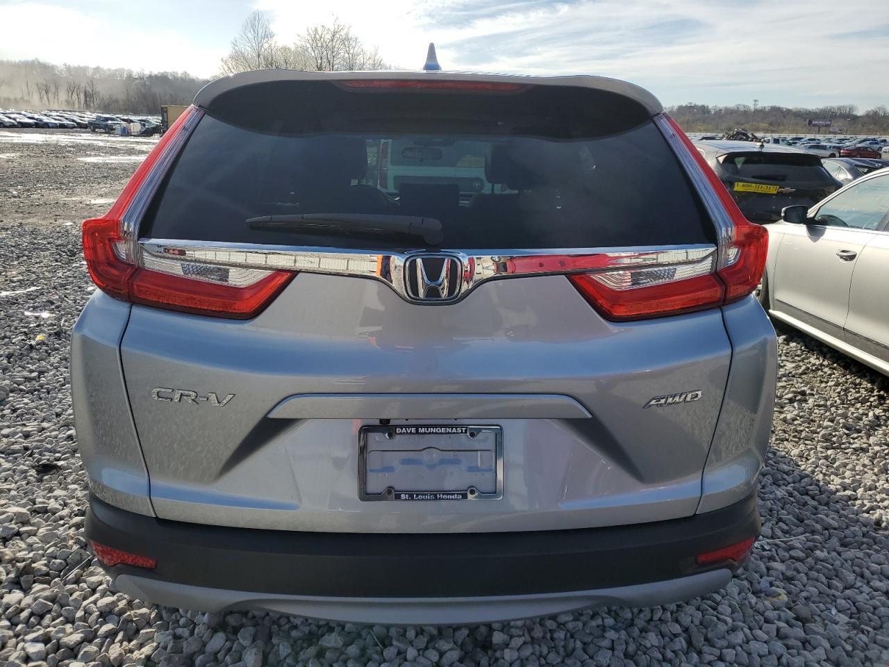 2018 HONDA CR-V EX - Фото 6