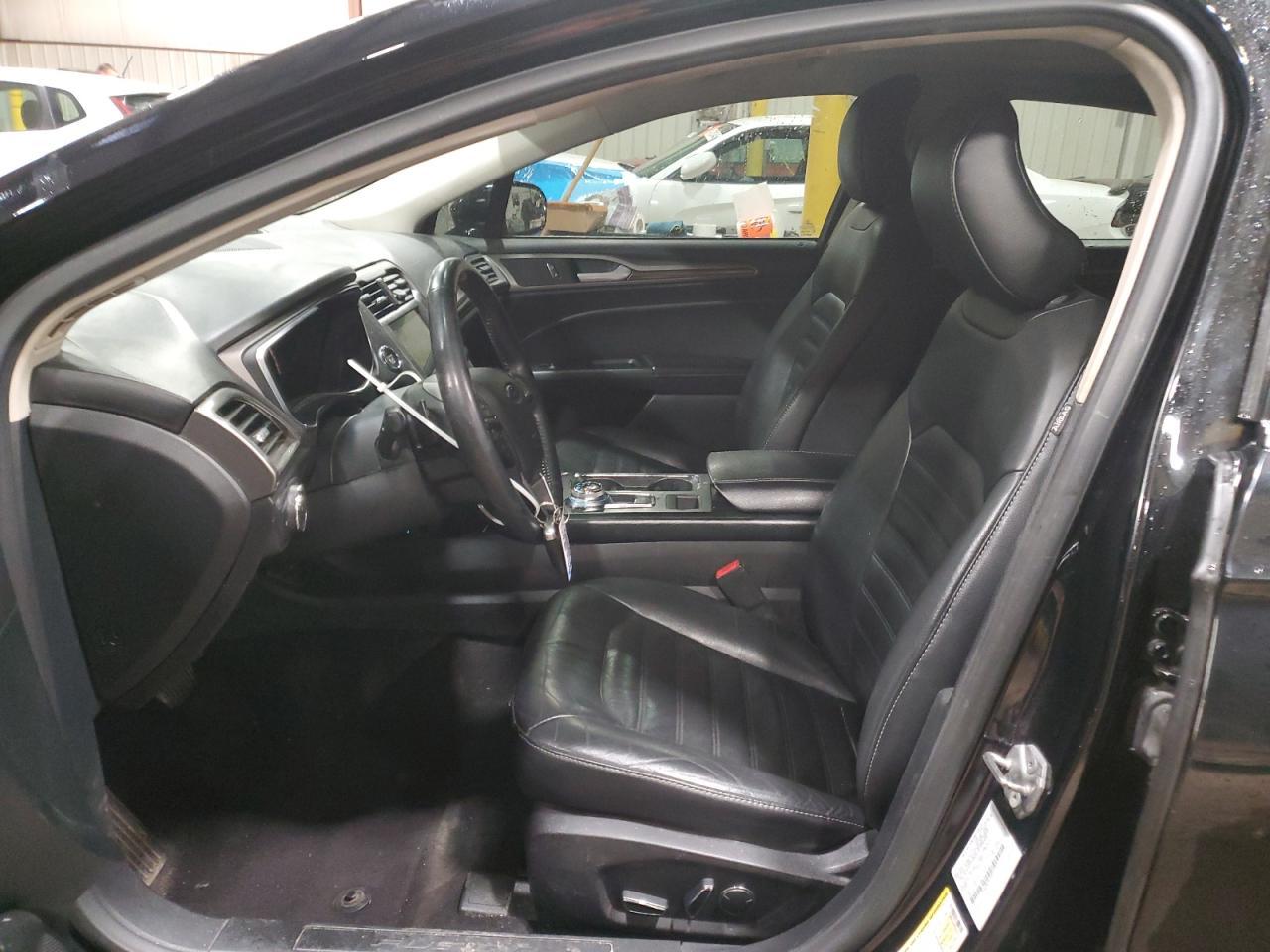 2017 FORD FUSION SE - Фото 7