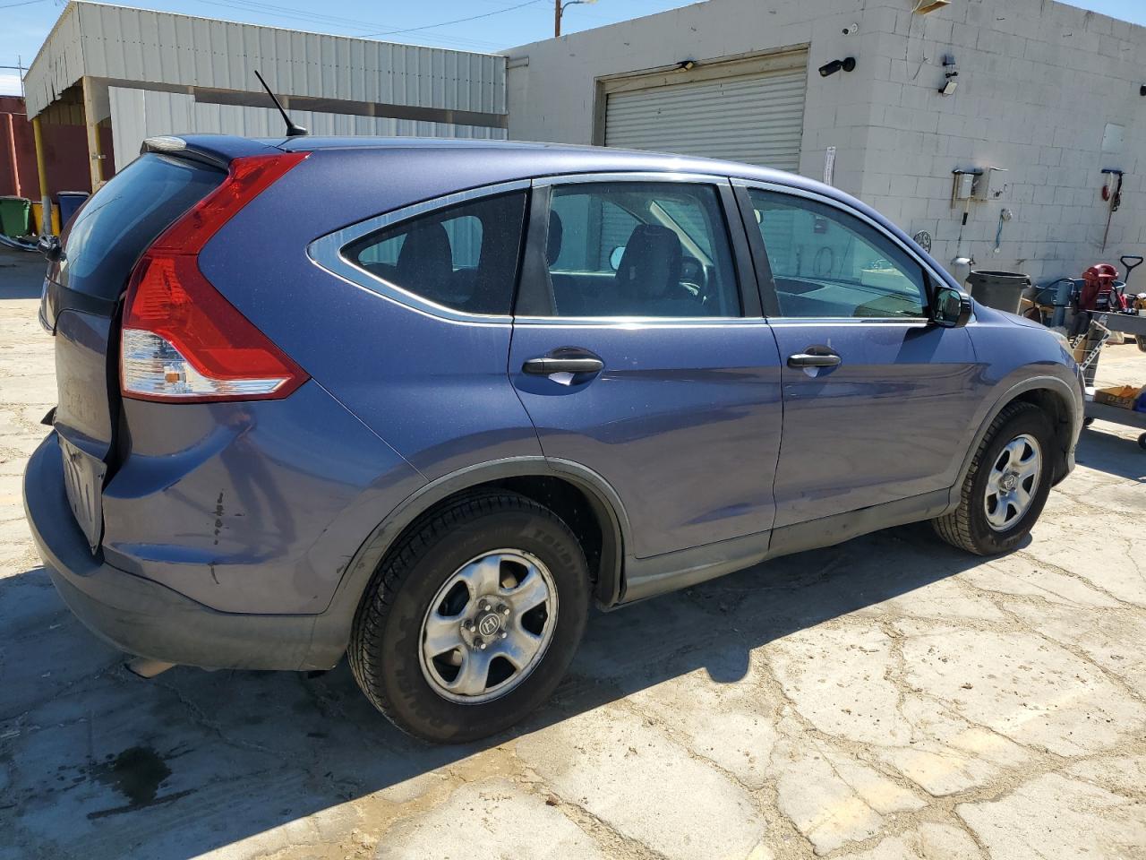 2013 HONDA CR-V LX - Фото 3