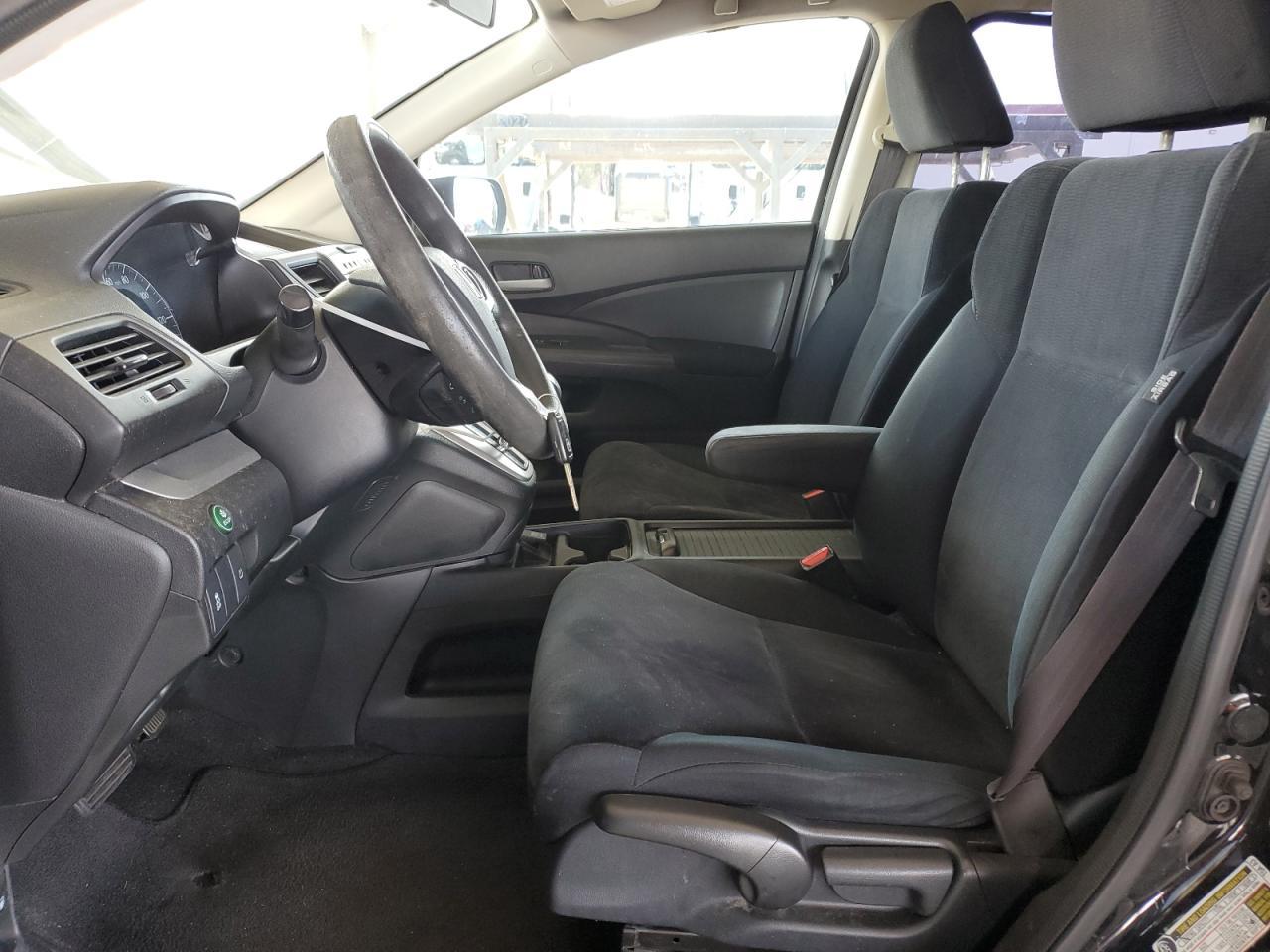2014 HONDA CR-V LX - Фото 7