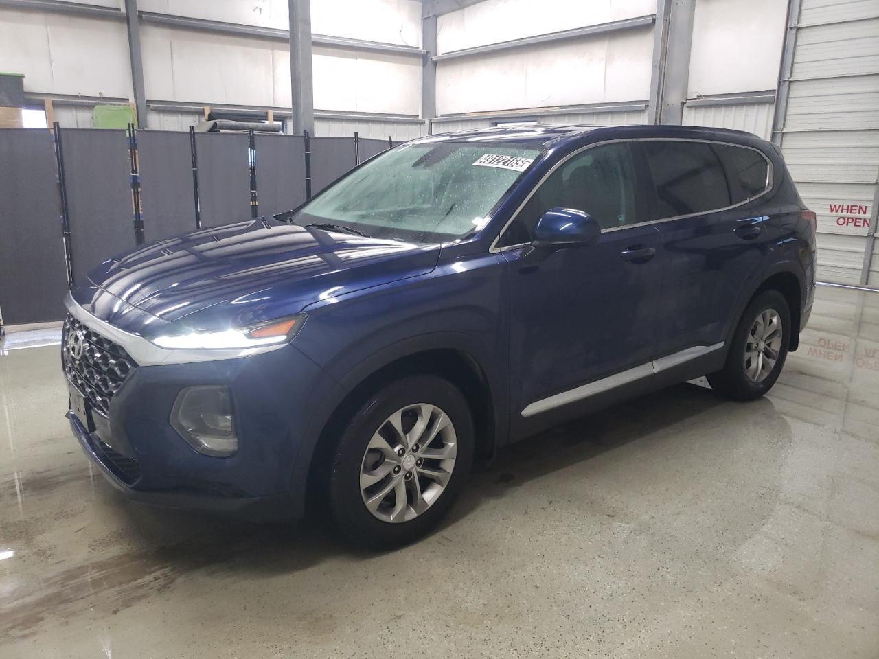 2020 HYUNDAI SANTA FE S