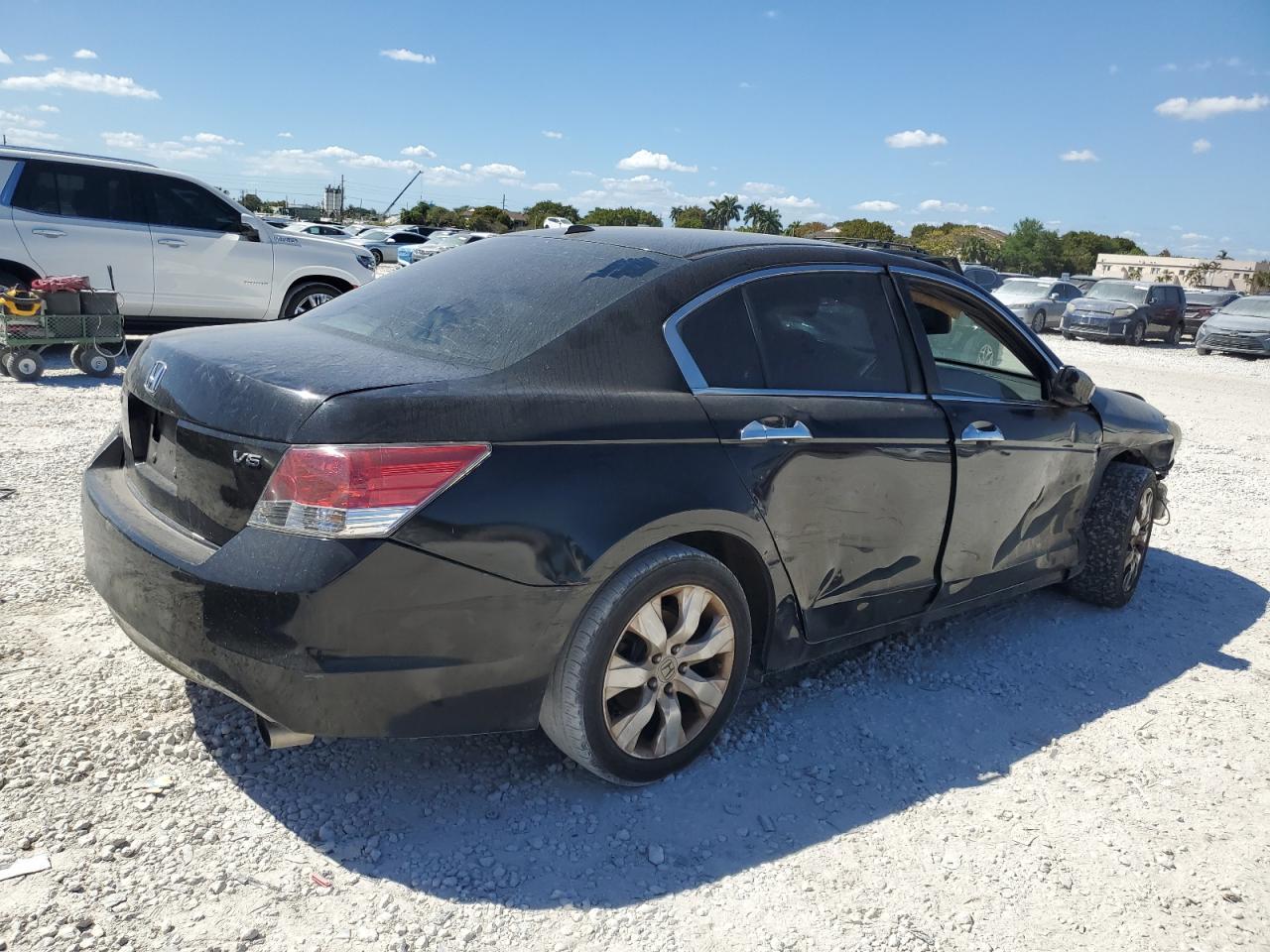 2010 HONDA ACCORD EXL - Image 3