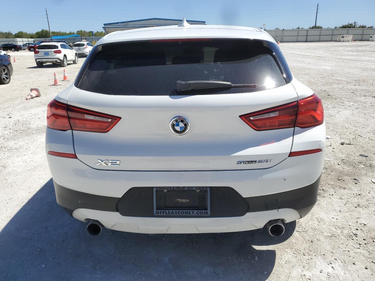2018 BMW X2 SDRIVE2 - Фото 6