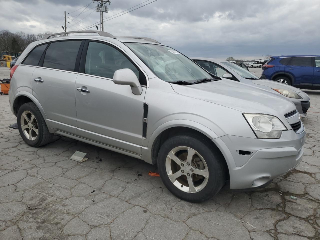 2012 CHEVROLET CAPTIVA SP - Image 4