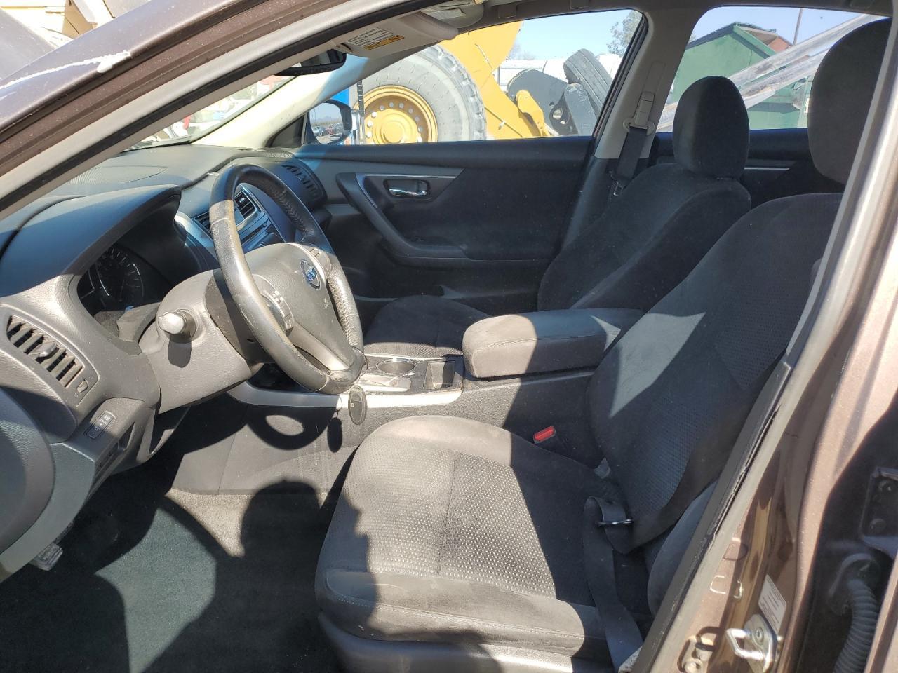 2015 NISSAN ALTIMA 2.5 - Image 7