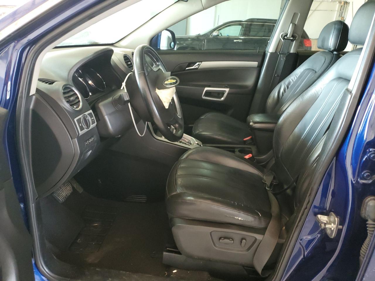 2012 CHEVROLET CAPTIVA SP - Фото 7