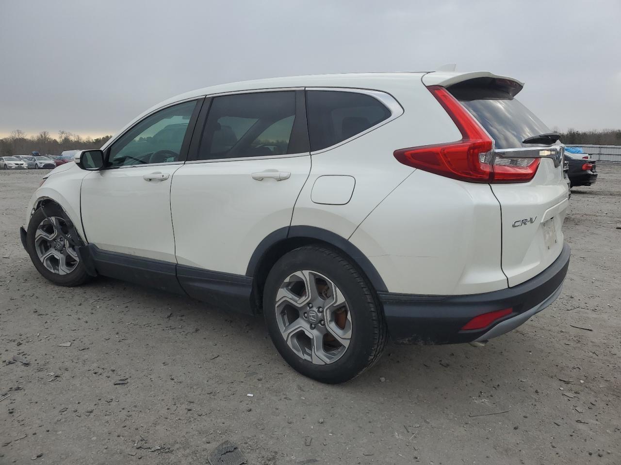 2018 HONDA CR-V EXL - Image 2
