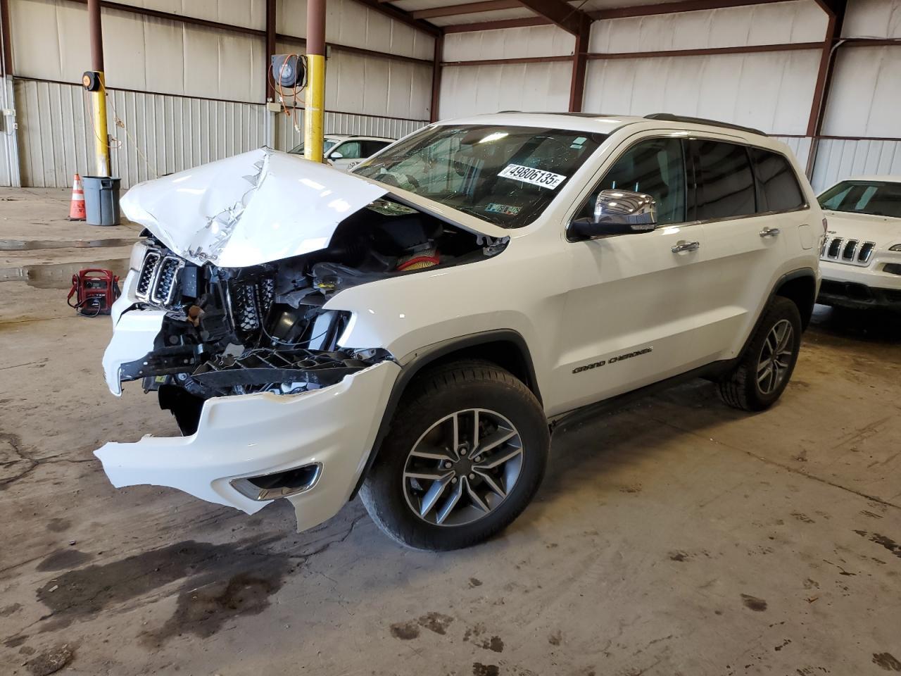 2021 JEEP GRAND CHER