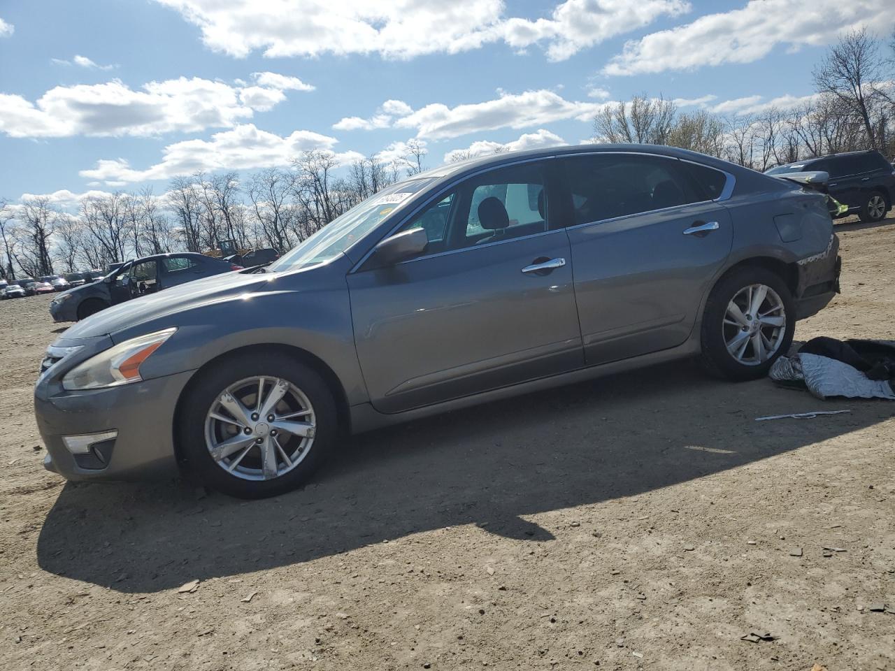 2015 NISSAN ALTIMA 2.5