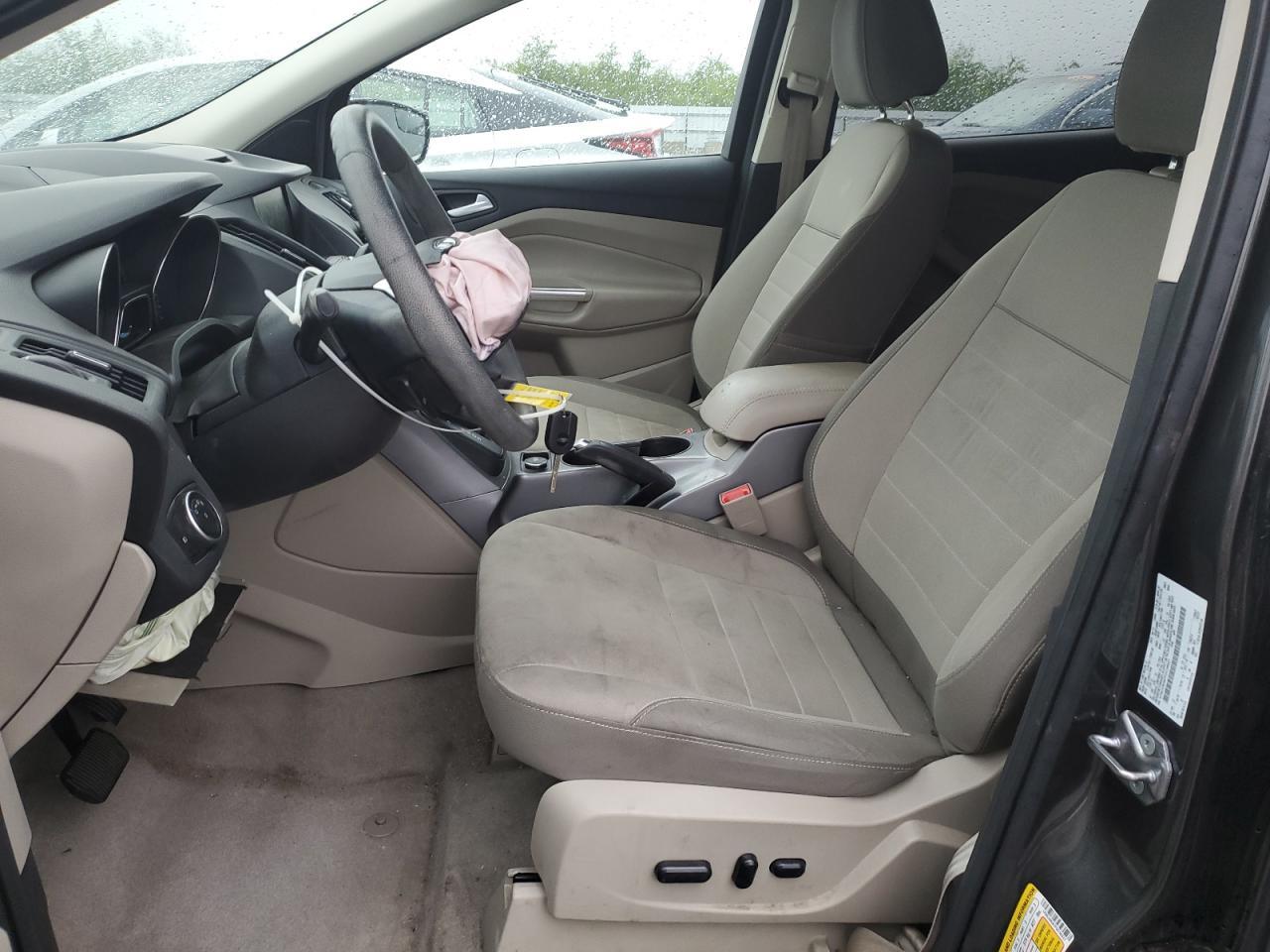 2015 FORD ESCAPE SE - Image 7