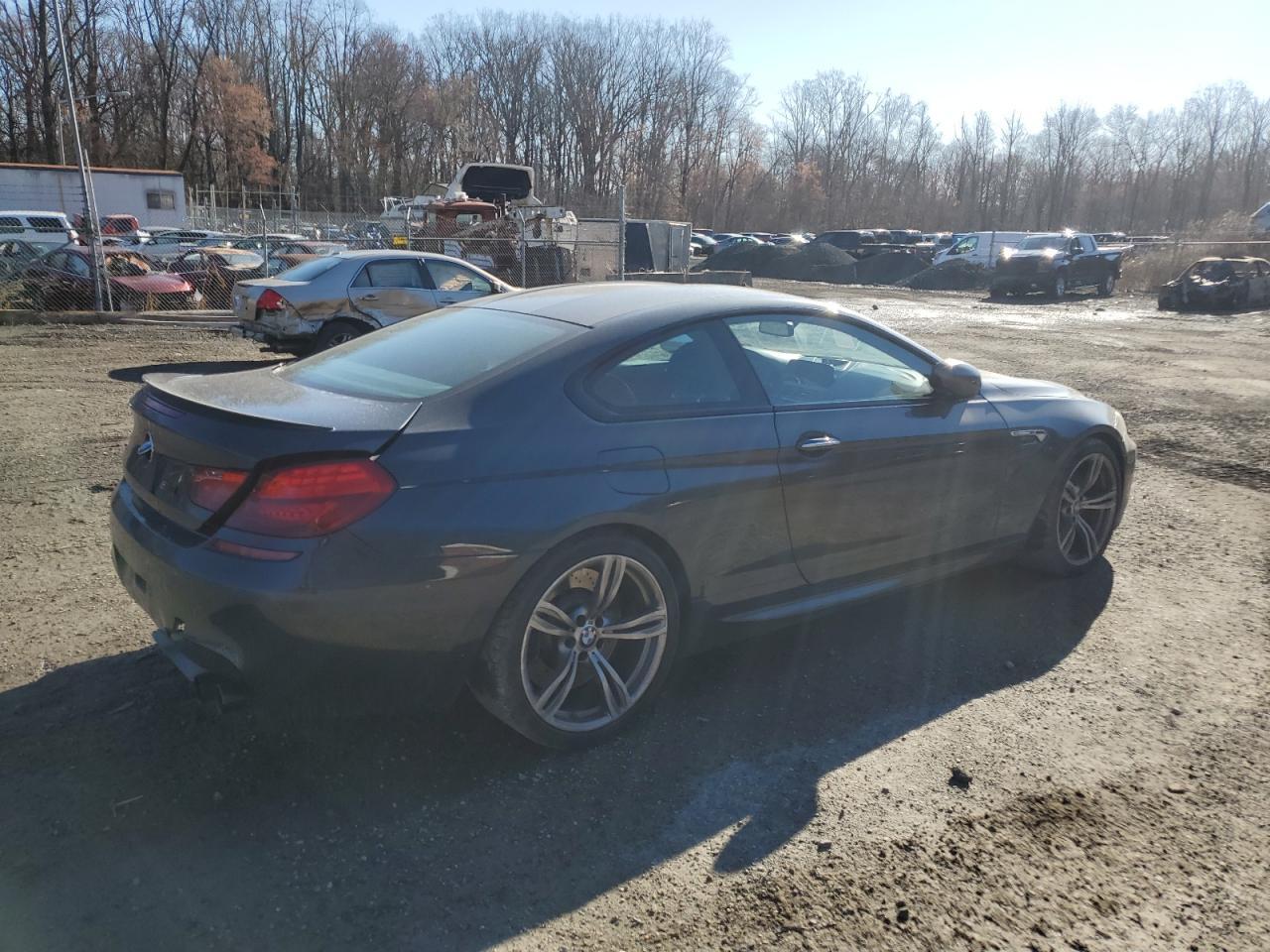 2015 BMW M6 - Image 3