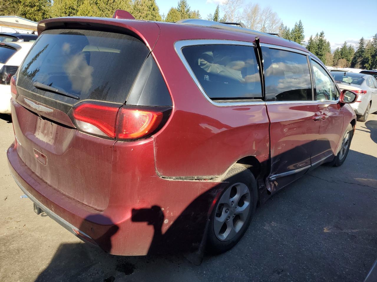 2017 CHRYSLER PACIFICA T - Фото 3