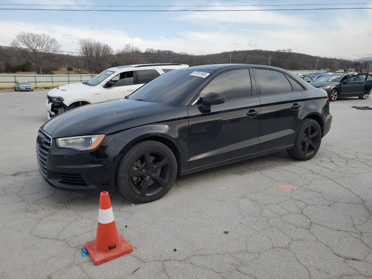 2016 AUDI A3 PREMIUM