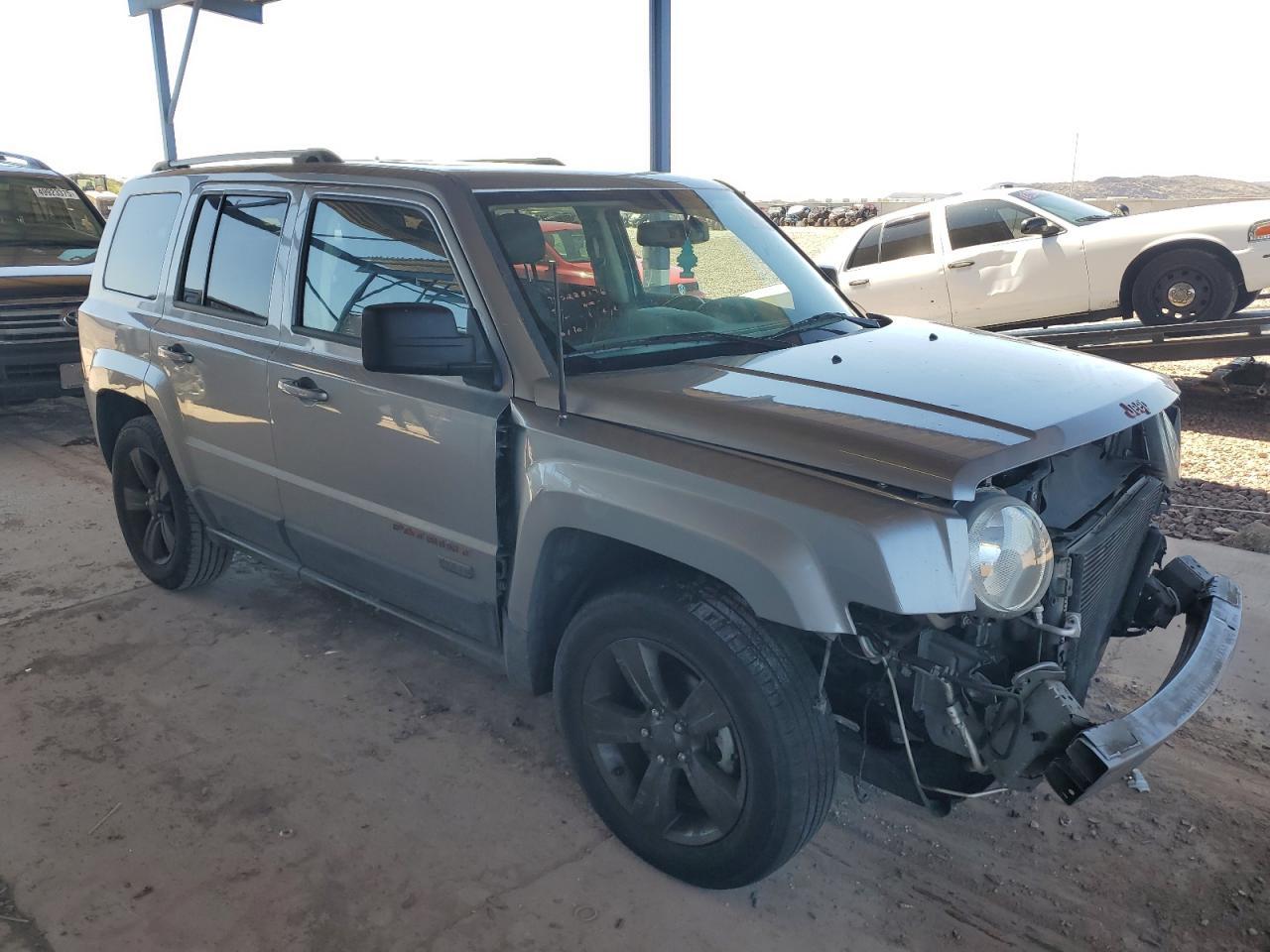 2017 JEEP PATRIOT SP - Фото 4