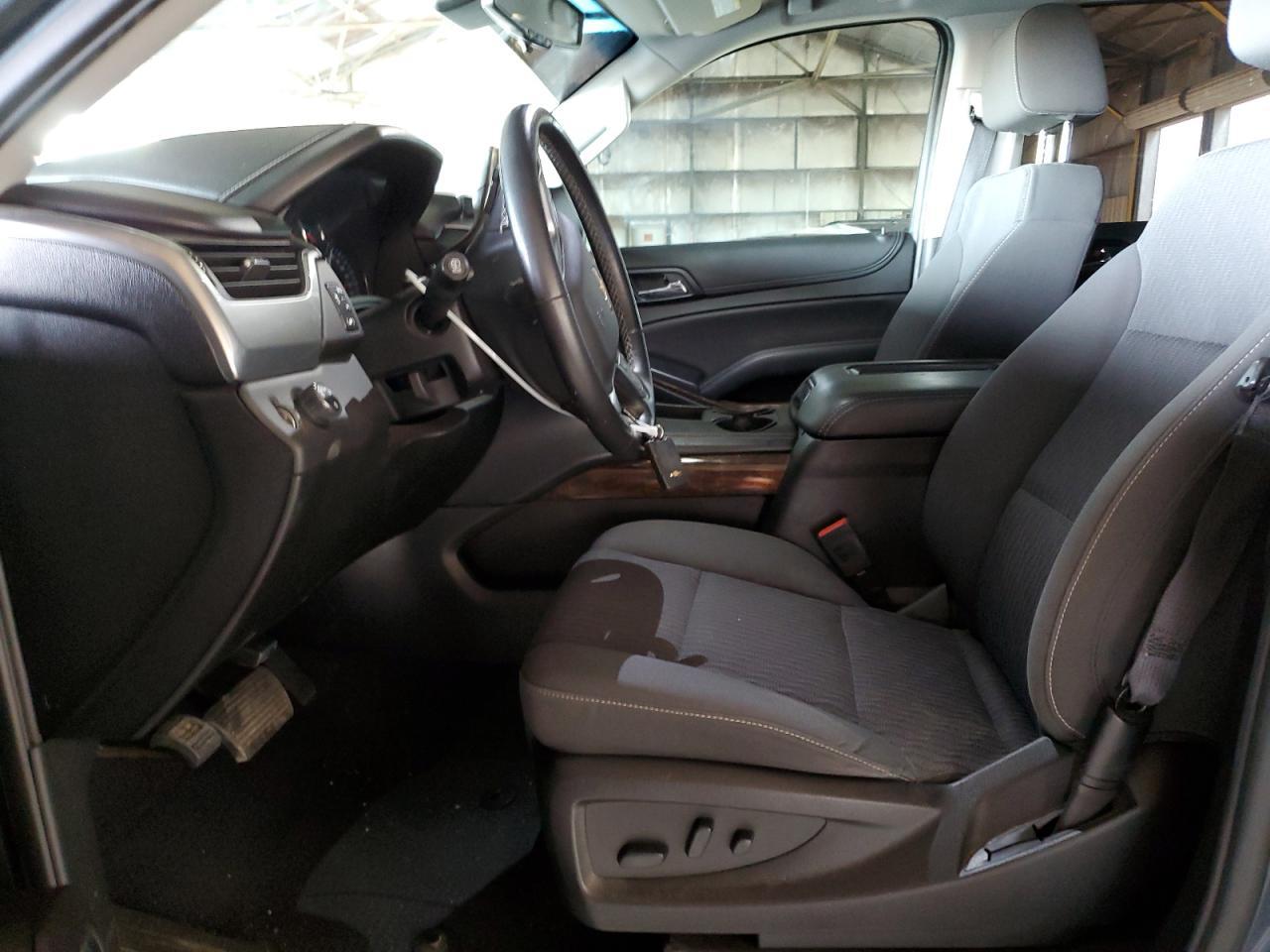 2019 CHEVROLET TAHOE C150 - Image 7