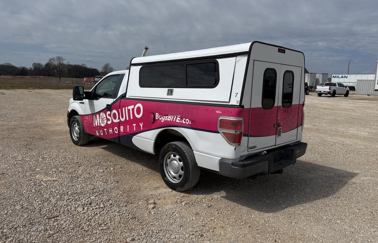 2010 FORD F150 - Фото 3