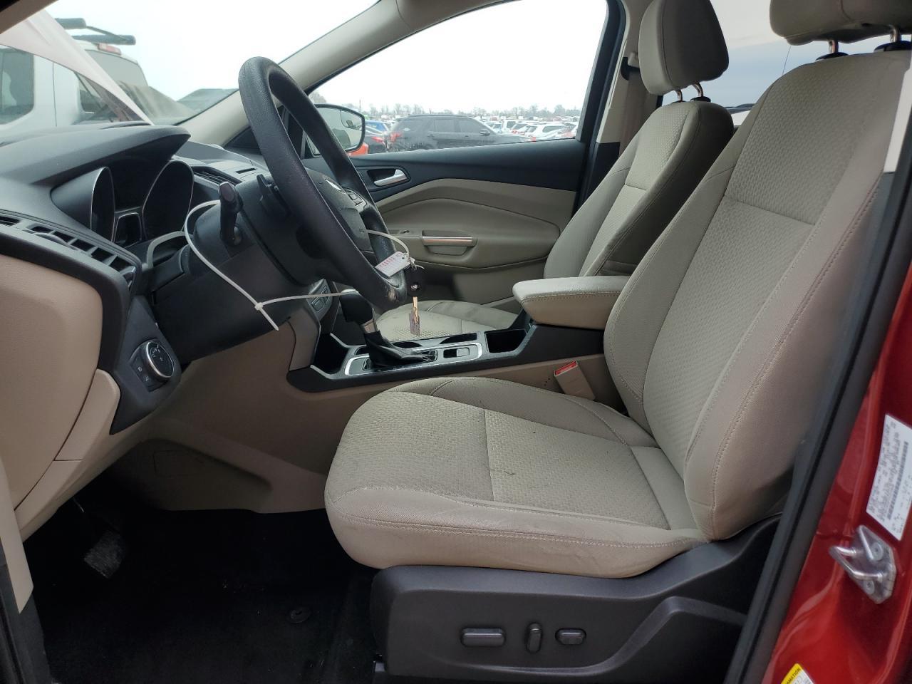 2017 FORD ESCAPE SE - Фото 7