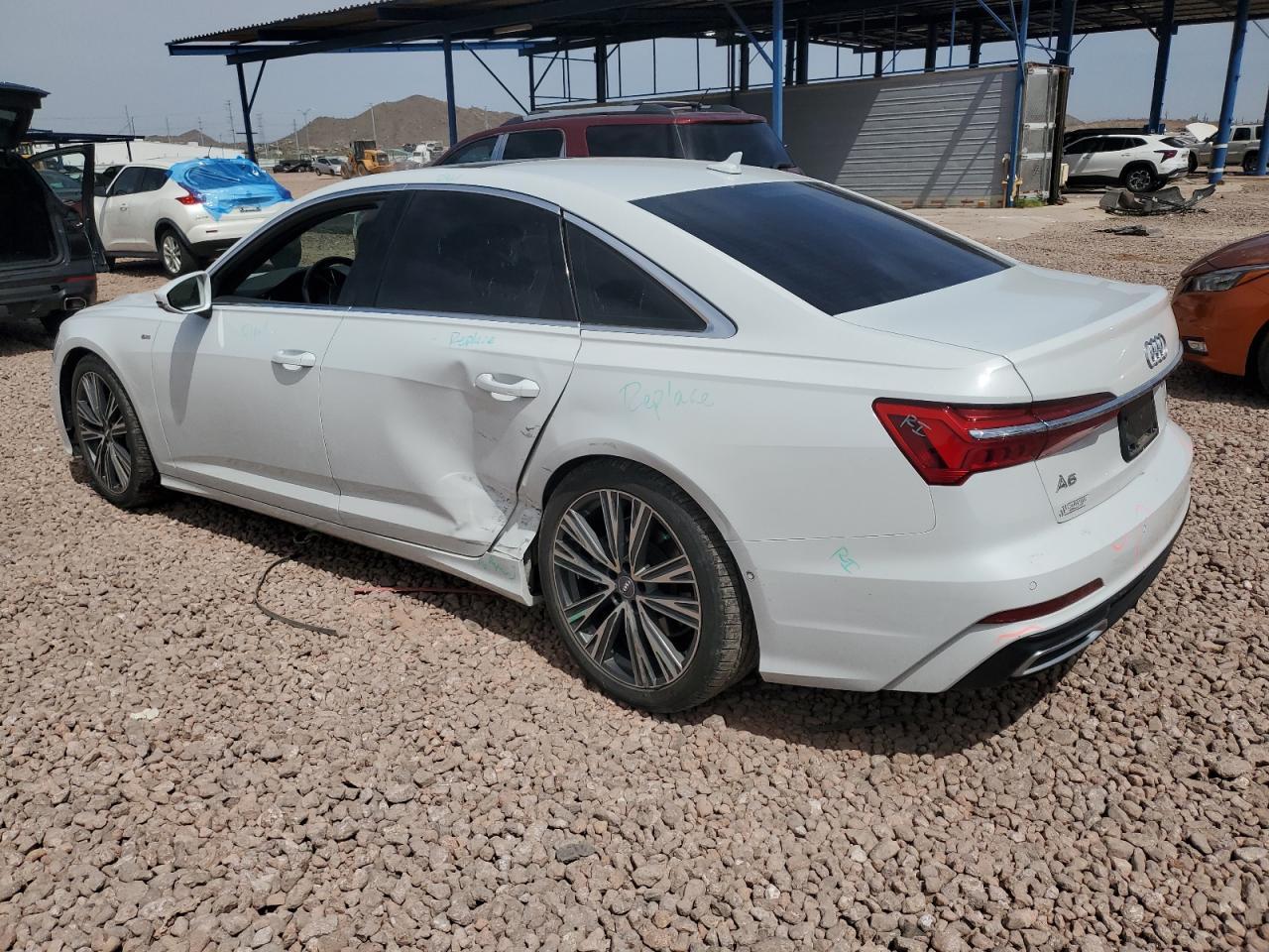 2019 AUDI A6 PREMIUM - Image 2