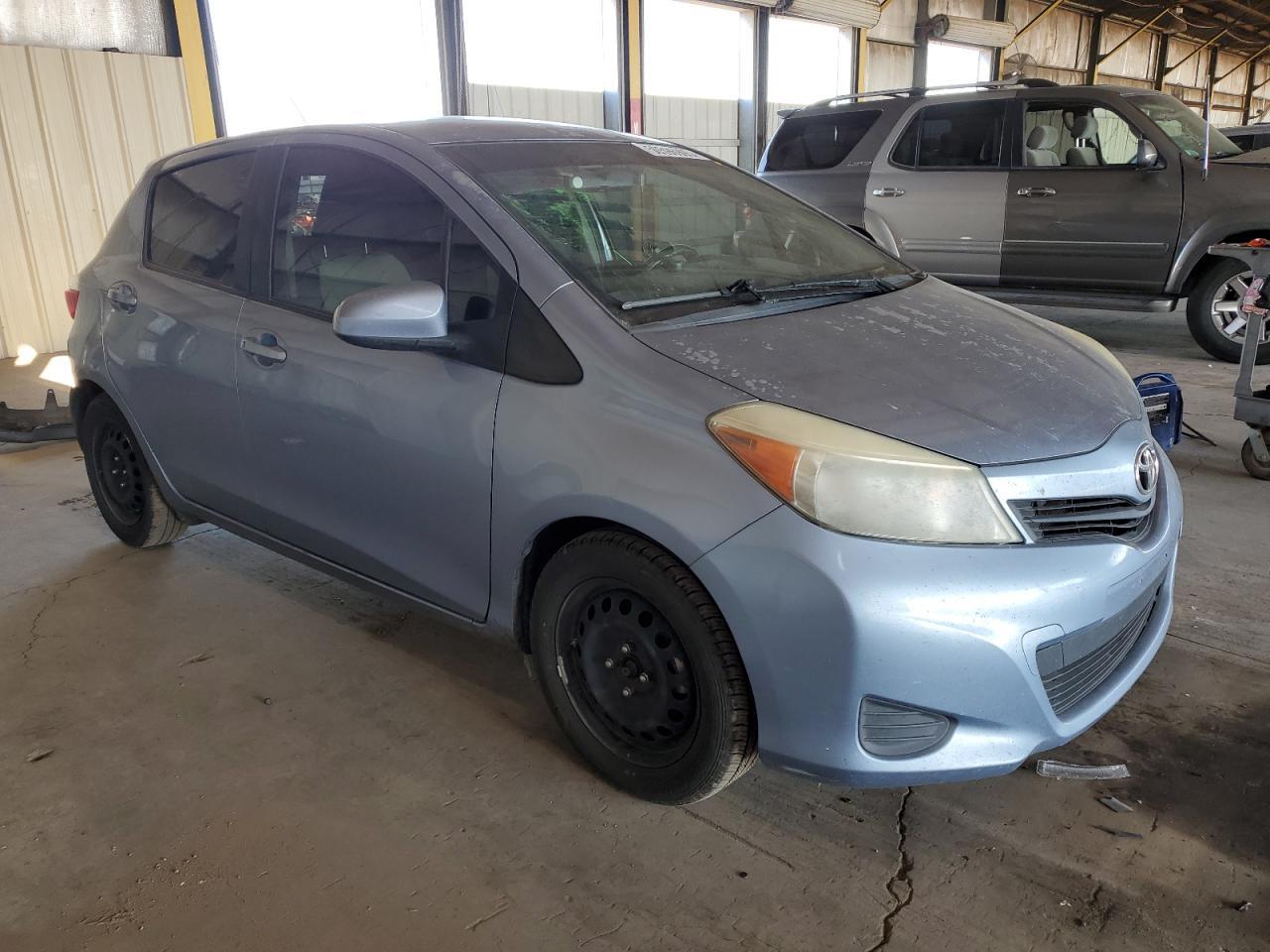 2013 TOYOTA YARIS - Image 4