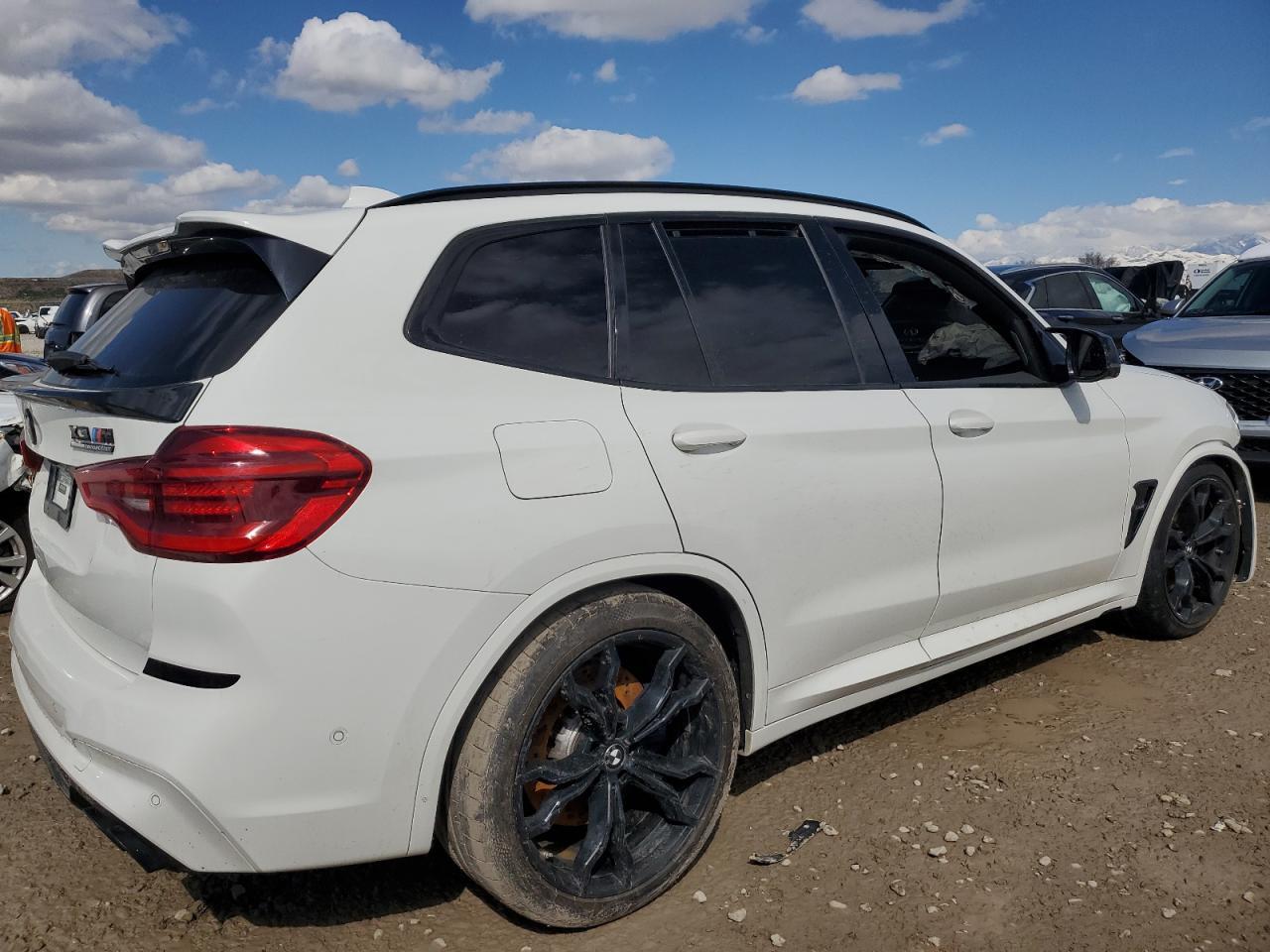 2020 BMW X3 M COMPE - Image 3