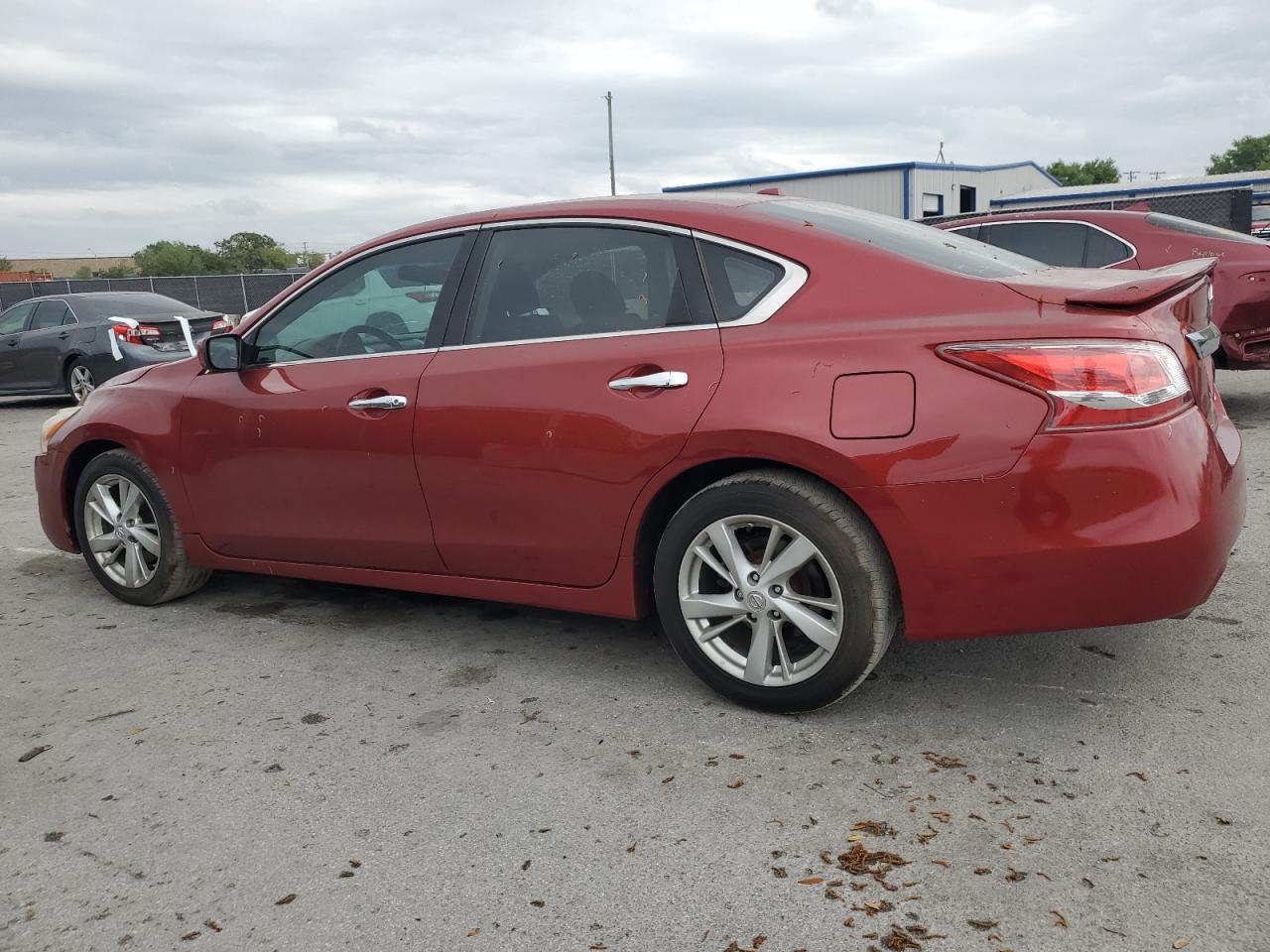 2013 NISSAN ALTIMA 2.5 - Image 2