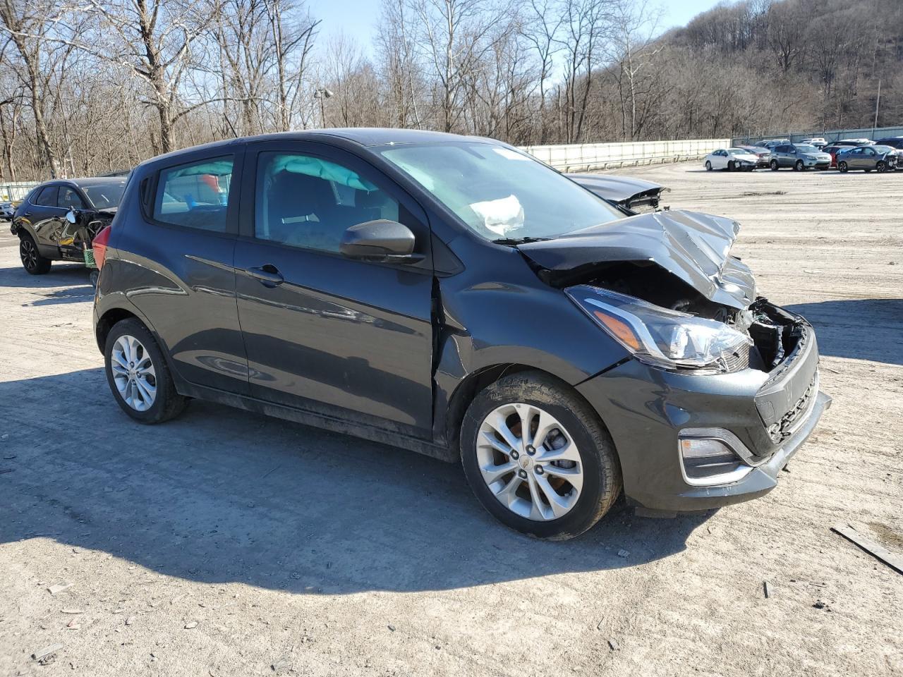 2021 CHEVROLET SPARK 1LT - Фото 4