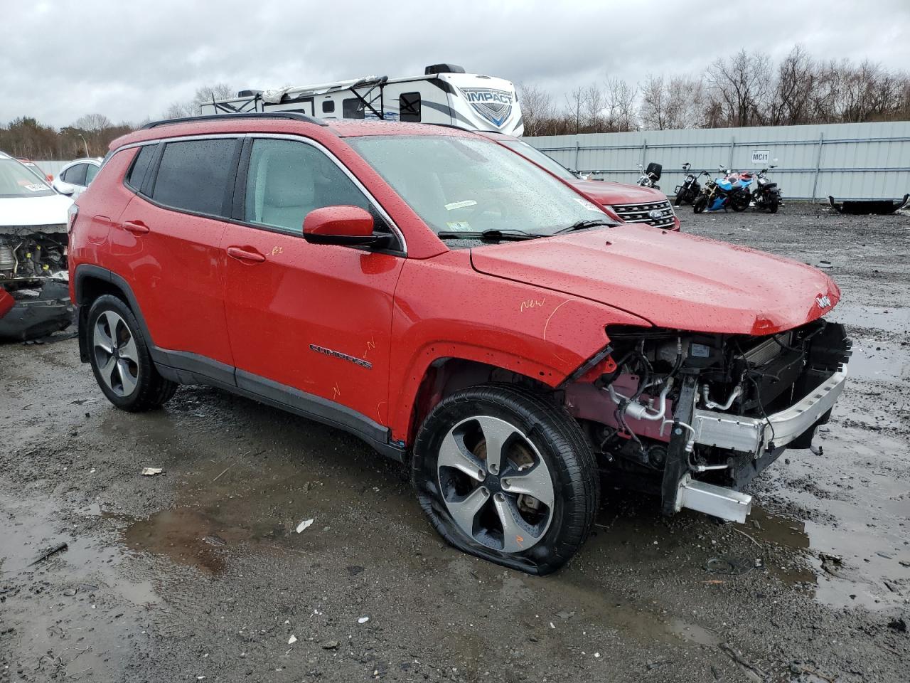 2018 JEEP COMPASS LA - Image 4