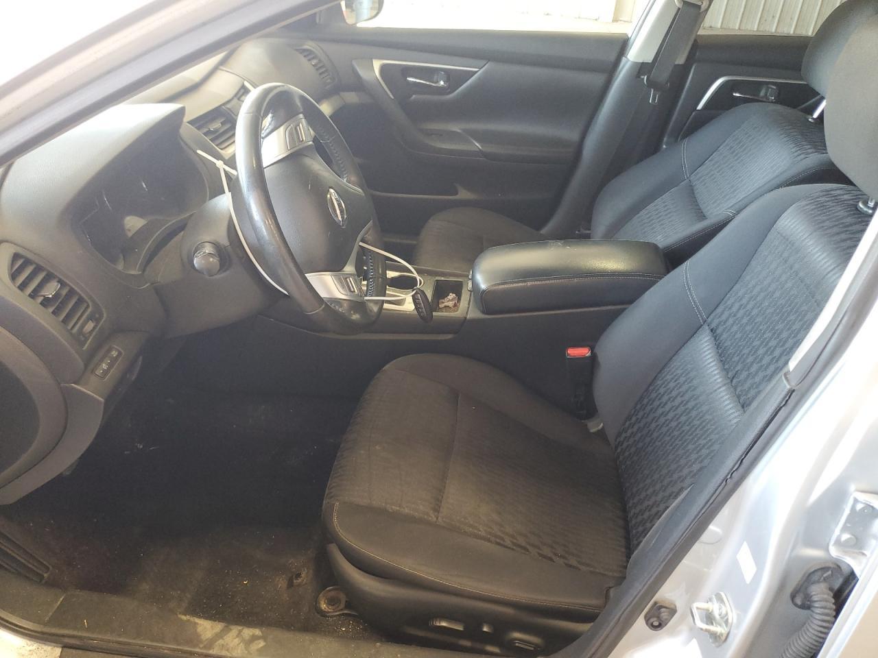 2017 NISSAN ALTIMA 2.5 - Фото 7
