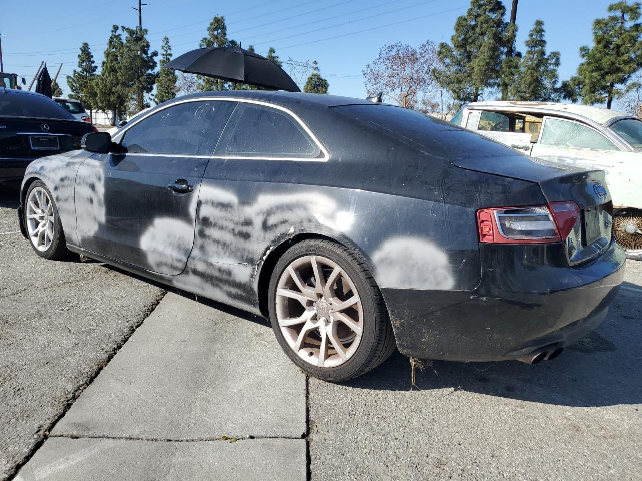 2011 AUDI A5 PREMIUM - Image 2