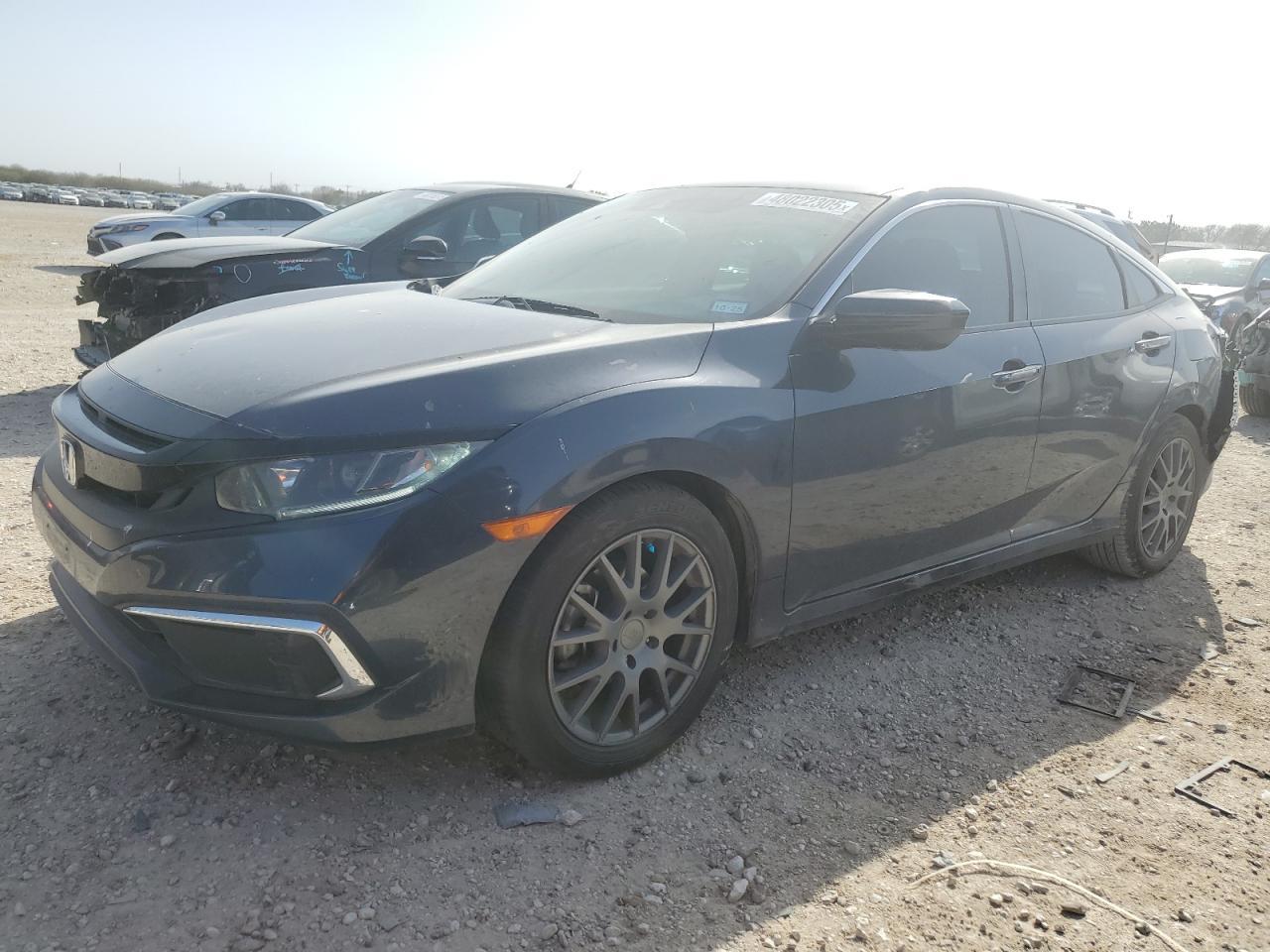 2020 HONDA CIVIC LX
