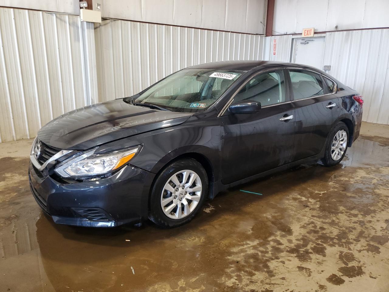 2018 NISSAN ALTIMA 2.5
