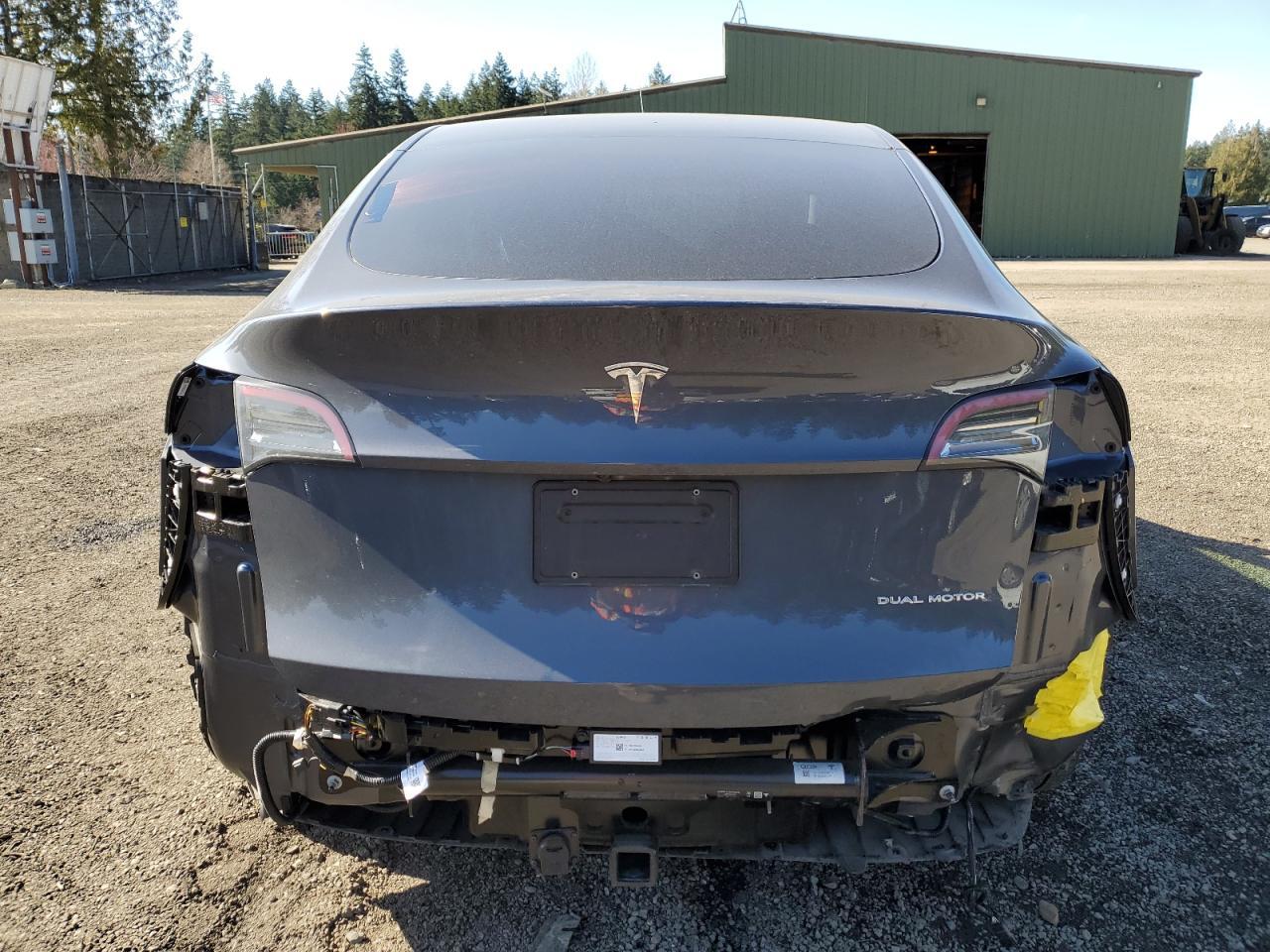 2022 TESLA MODEL Y - Image 6