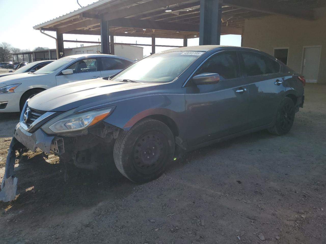 2017 NISSAN ALTIMA 2.5