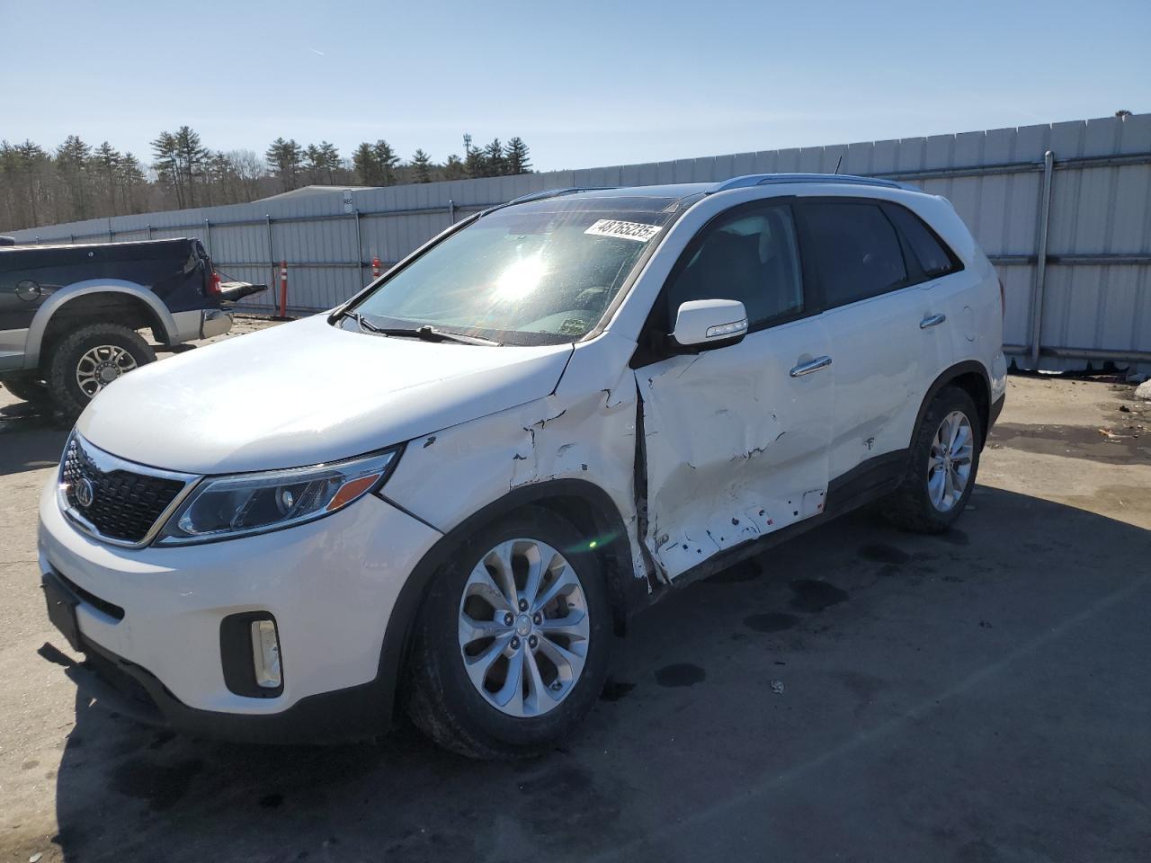 2015 KIA SORENTO EX