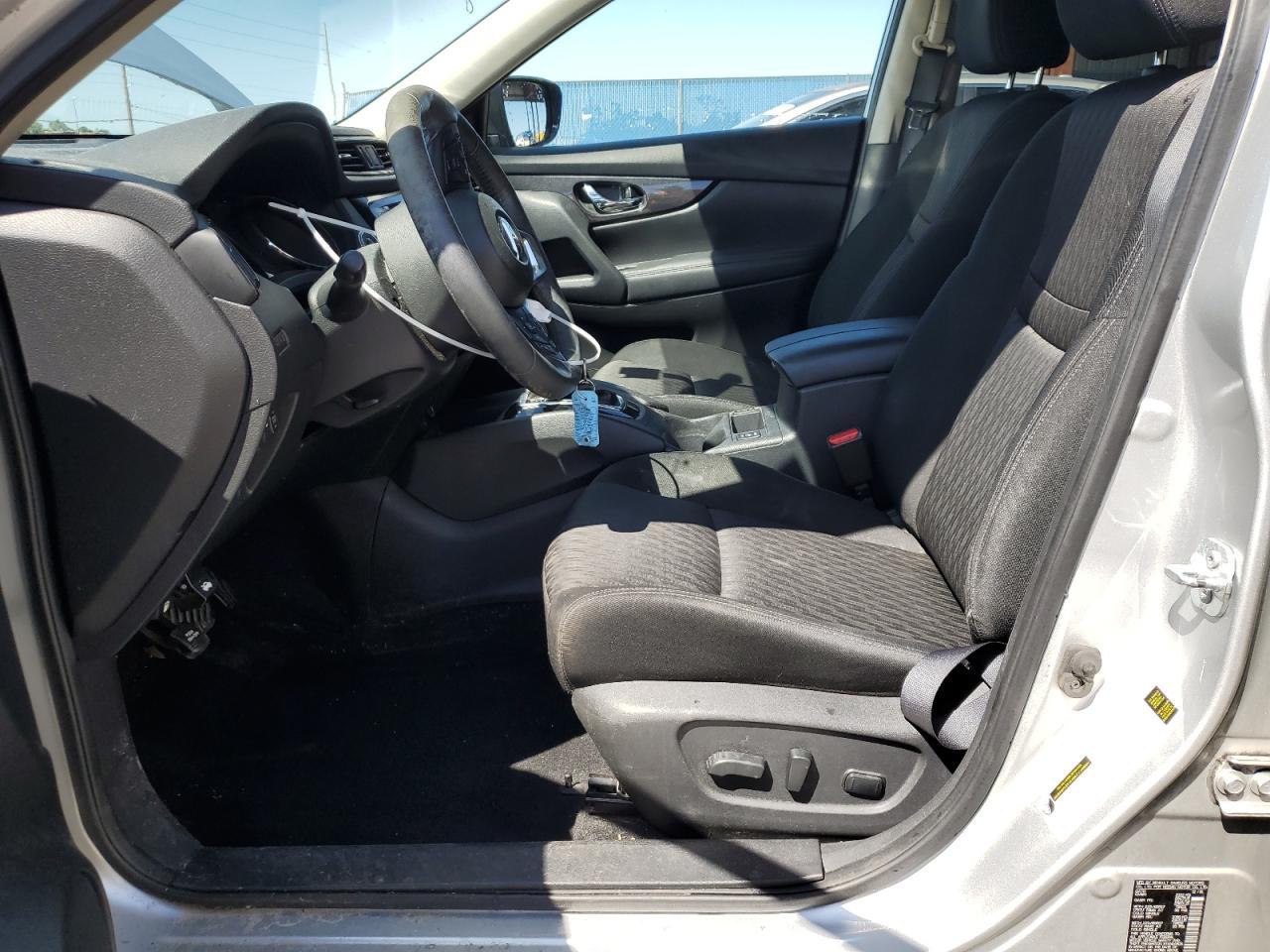2017 NISSAN ROGUE S - Фото 7