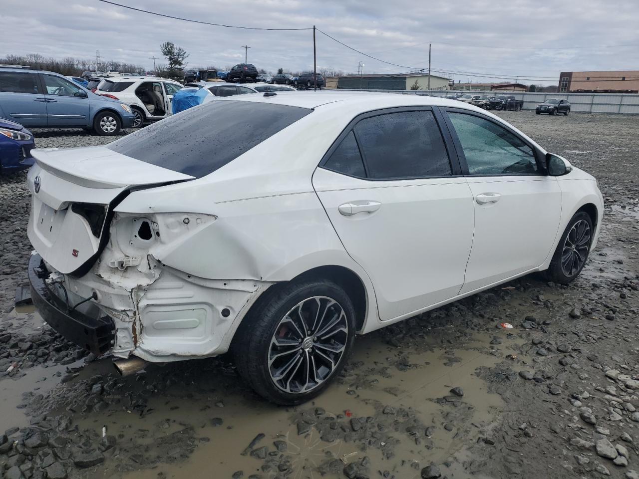 2016 TOYOTA COROLLA L - Image 3
