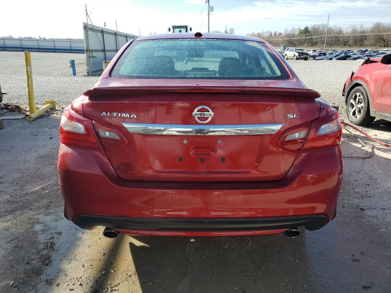 2018 NISSAN ALTIMA 2.5 - Фото 6