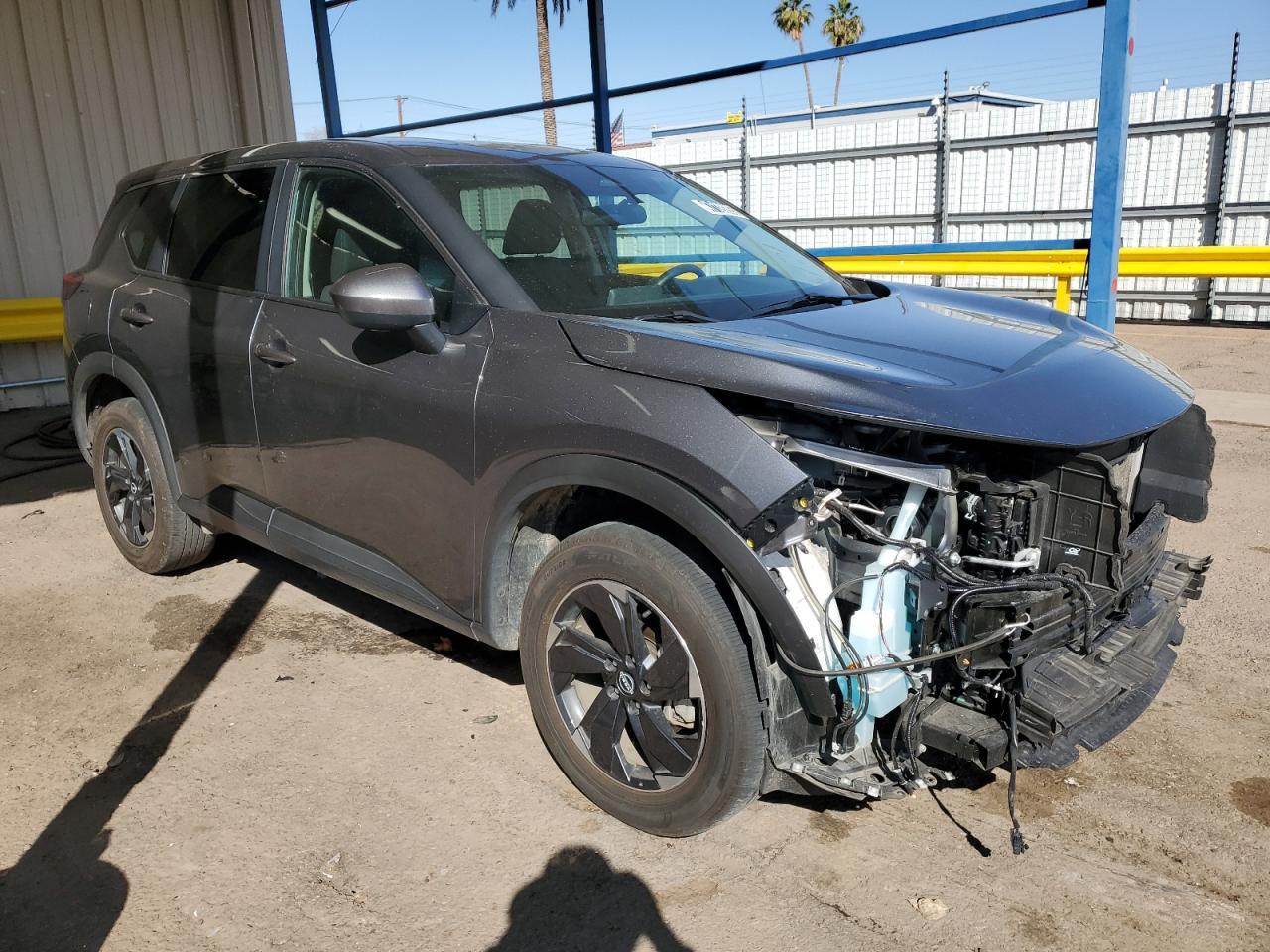 2024 NISSAN ROGUE SV - Image 4