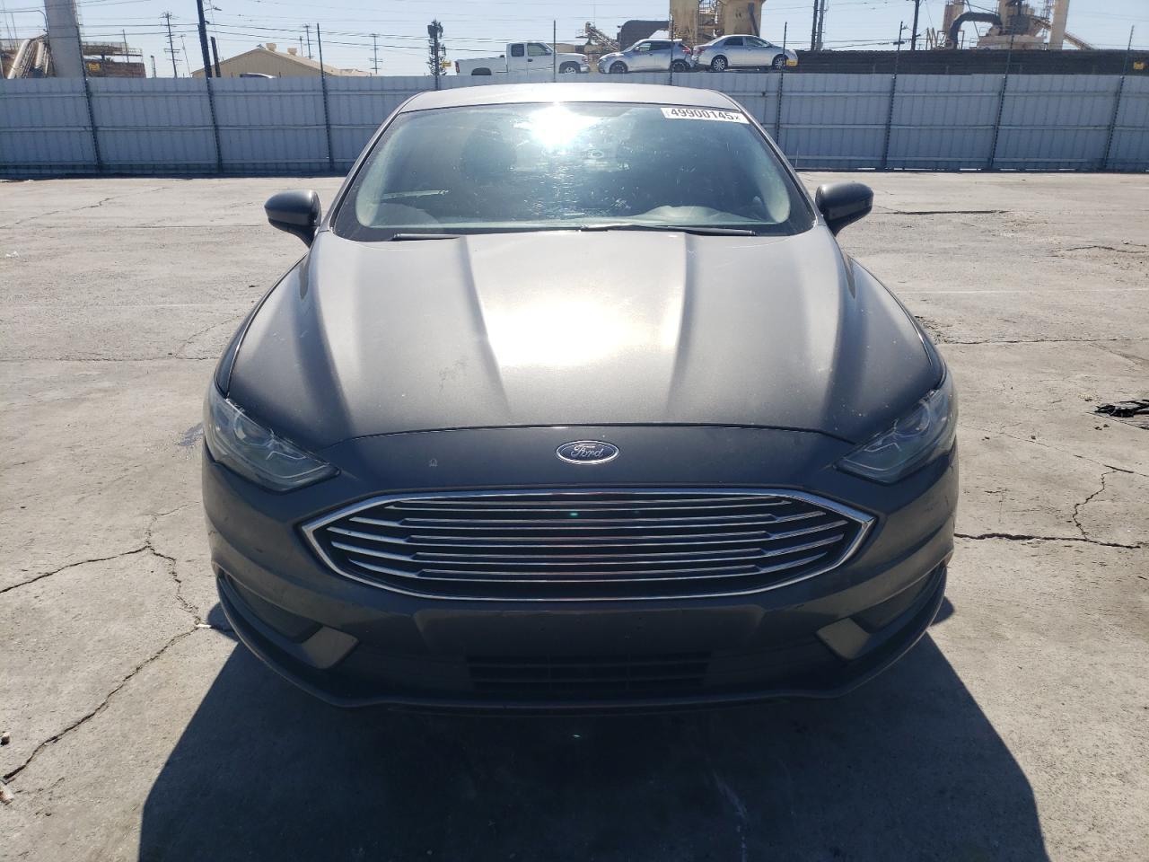 2017 FORD FUSION SE - Фото 5