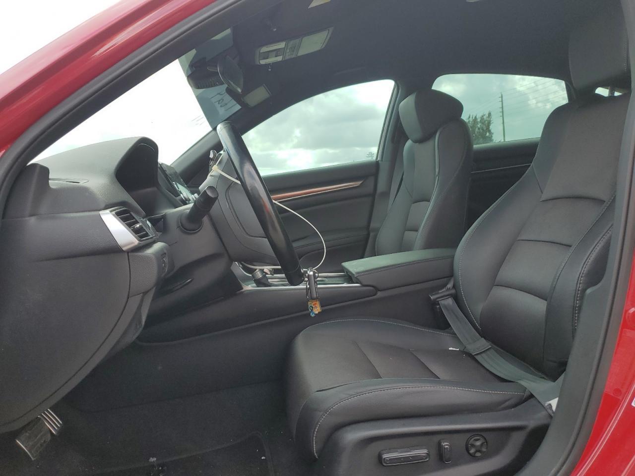 2020 HONDA ACCORD SPO - Image 7