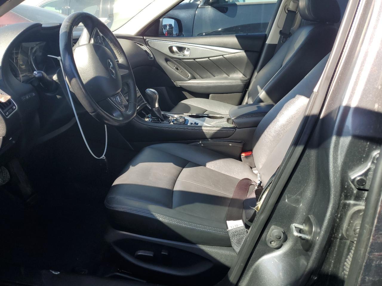 2015 INFINITI Q50 BASE - Image 7