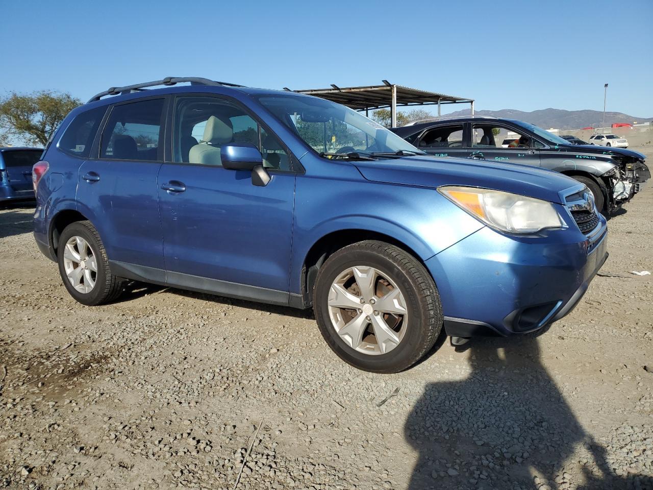 2015 SUBARU FORESTER 2 - Image 4