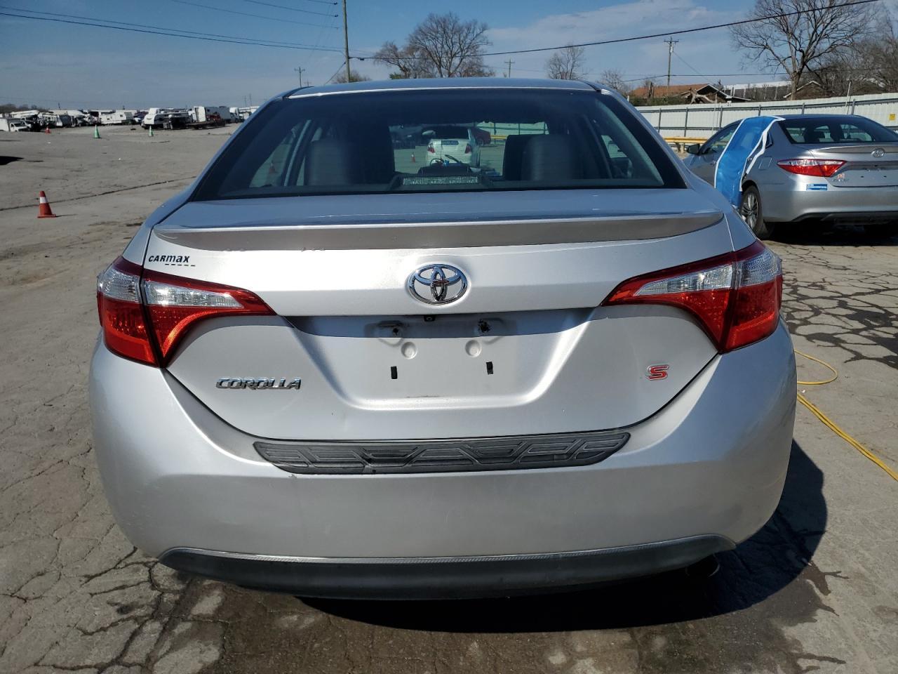 2014 TOYOTA COROLLA L - Image 6